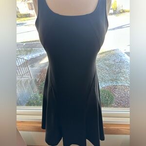 LOST Strapless Black Fit & Flare Women’s Dress~NEW~Size SP~LBD